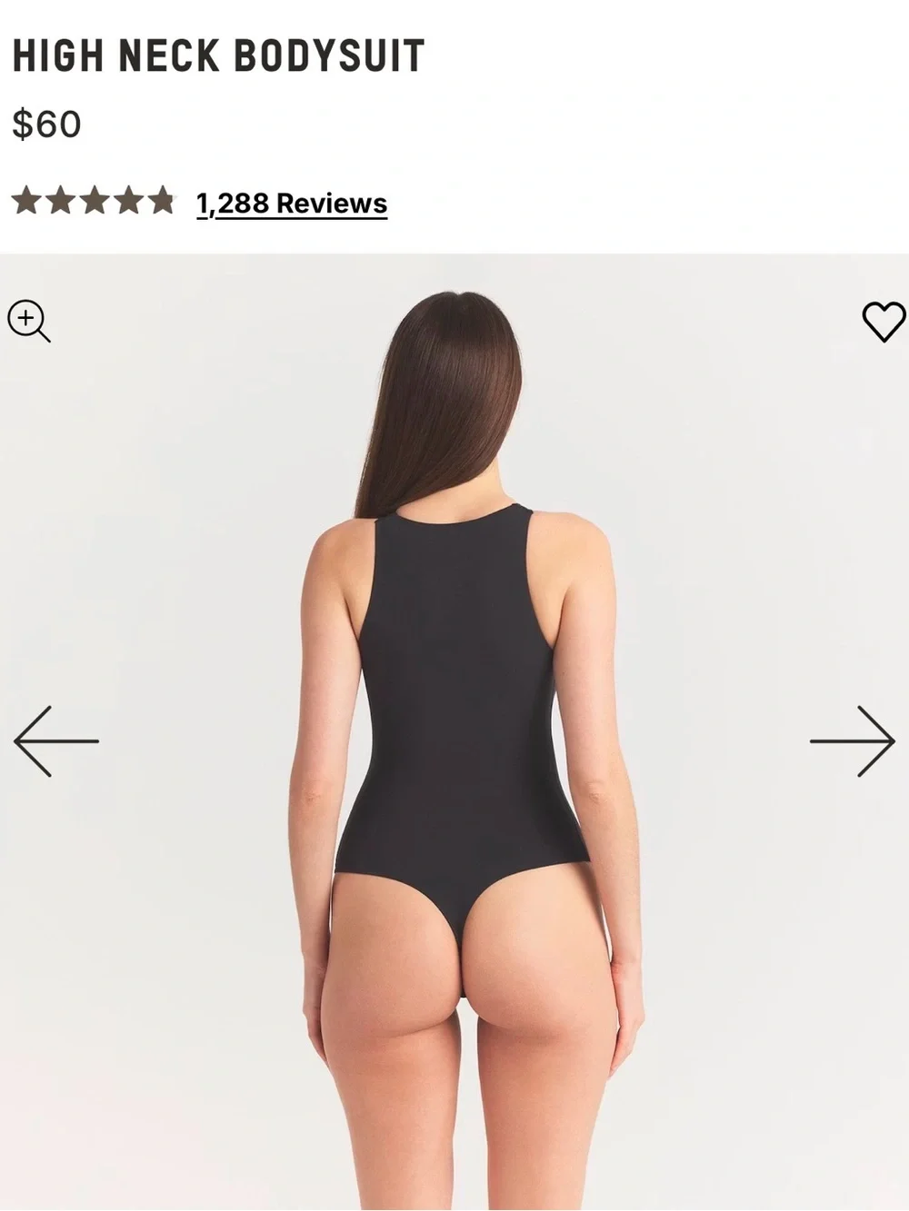 SKIMS sleek high
